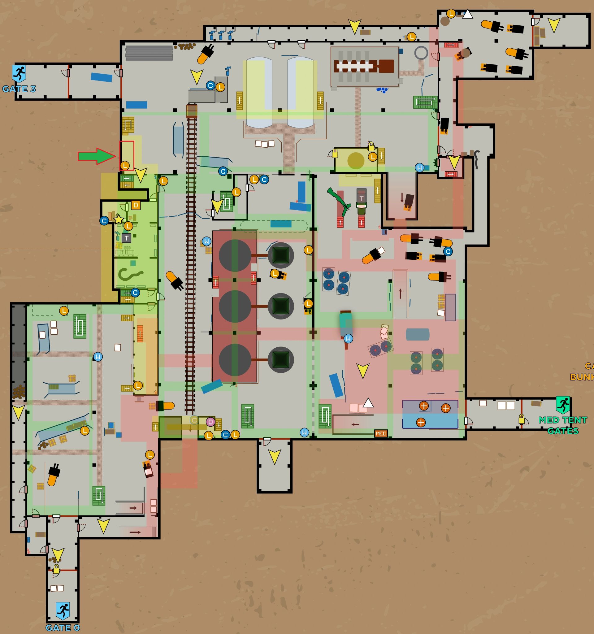 Prapor/Delivery From the Past Escape from Tarkov Wiki*
